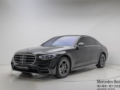 MERCEDES-BENZ S-CLASS - 1