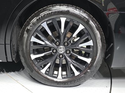 TOYOTA ALPHARD - 8