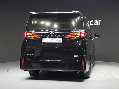 TOYOTA ALPHARD - 3