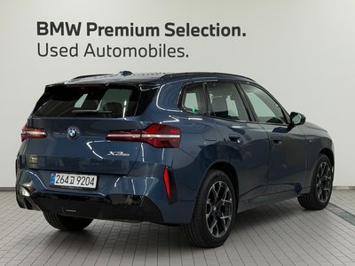2025 BMW X3 photo 5