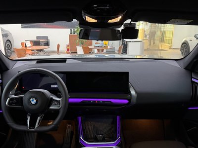2025 BMW X3 缩略图 20