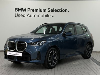 2025 BMW X3 photo 1