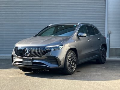 MERCEDES-BENZ EQA - 1