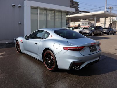 MASERATI GRANTURISMO - 6