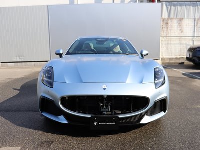 MASERATI GRANTURISMO - 3