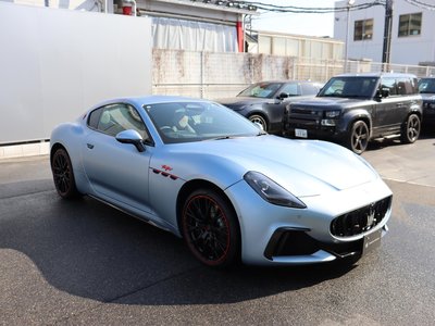 MASERATI GRANTURISMO - 2