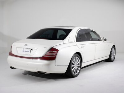 MERCEDES-BENZ MAYBACH - 2