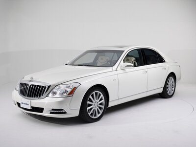 MERCEDES-BENZ MAYBACH - 3