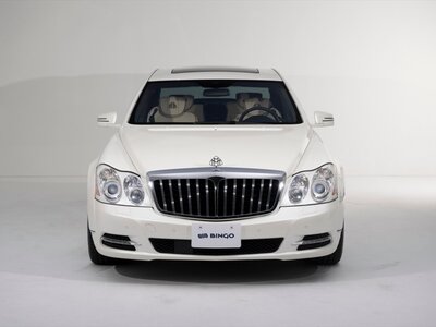 MERCEDES-BENZ MAYBACH - 5