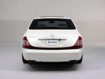 MERCEDES-BENZ MAYBACH - 6