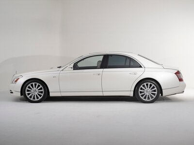 MERCEDES-BENZ MAYBACH - 7