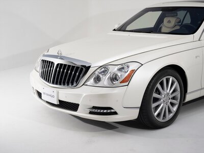MERCEDES-BENZ MAYBACH - 8