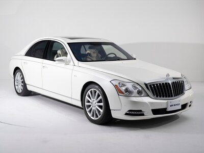 MERCEDES-BENZ MAYBACH