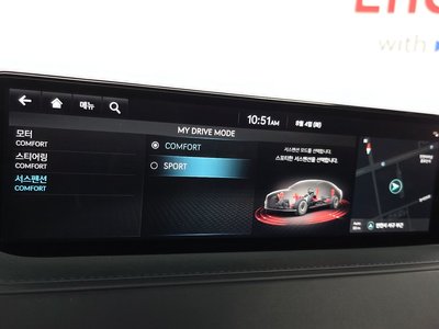 2023 Genesis ELECTRIFIED G80 (RG3) 缩略图 23