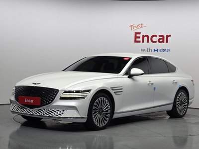2023 Genesis ELECTRIFIED G80 (RG3) — фото 1