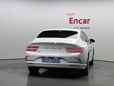 2023 Genesis ELECTRIFIED G80 (RG3) — фото 3