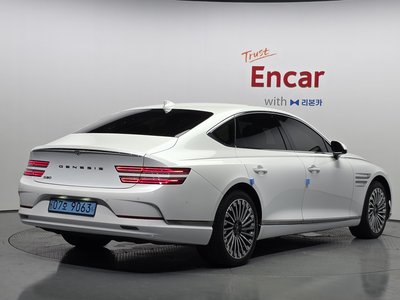 2023 Genesis ELECTRIFIED G80 (RG3) — фото 4