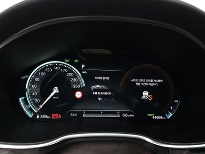 2023 Genesis ELECTRIFIED G80 (RG3) 缩略图 11