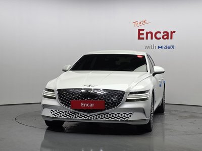 2023 Genesis ELECTRIFIED G80 (RG3) — фото 2