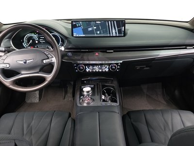 2023 Genesis ELECTRIFIED G80 (RG3) — фото 5