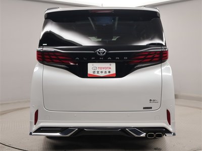 2024 Toyota ALPHARD photo 4