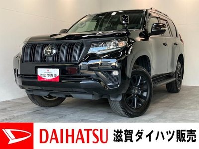 TOYOTA LAND CRUISER PRADO - 1