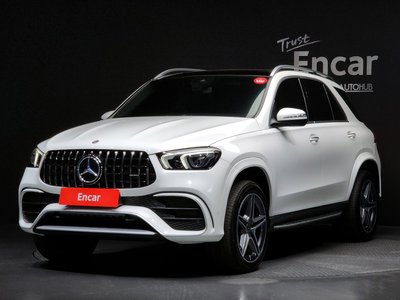 MERCEDES-BENZ GLE - 1