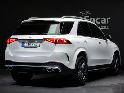 MERCEDES-BENZ GLE - 4