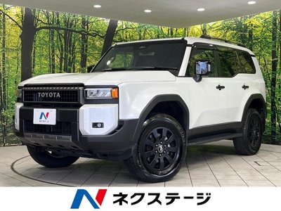 TOYOTA LAND CRUISER 250 - 1