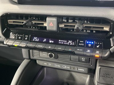 TOYOTA LAND CRUISER 250 - 7