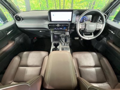 TOYOTA LAND CRUISER 250 - 2