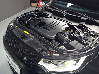 LAND ROVER DISCOVERY - 7