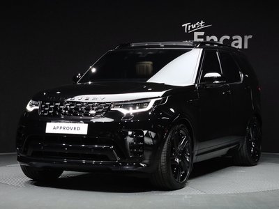 LAND ROVER DISCOVERY - 1