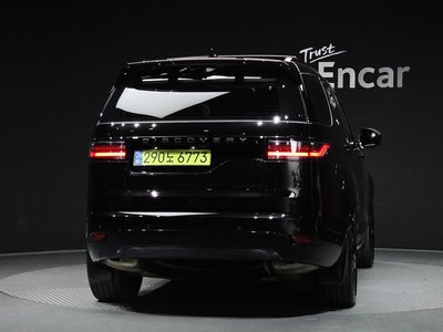 LAND ROVER DISCOVERY - 4