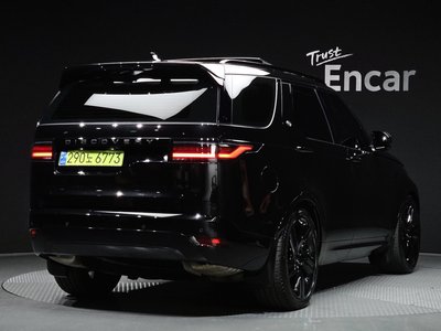 LAND ROVER DISCOVERY - 3