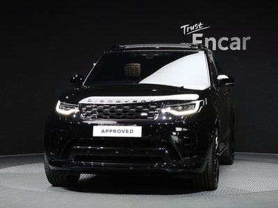 LAND ROVER DISCOVERY - 2