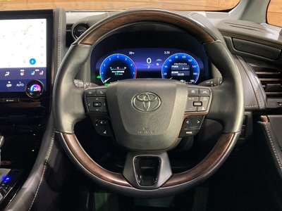 صورة 7 لـ 2024 TOYOTA ALPHARD
