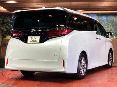 2024 TOYOTA ALPHARD — миниатюра 17