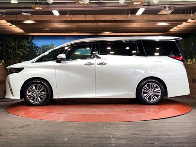 2024 TOYOTA ALPHARD — миниатюра 31