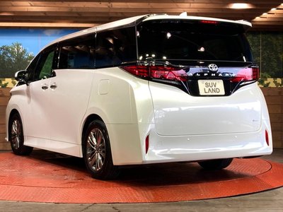 2024 TOYOTA ALPHARD — миниатюра 30