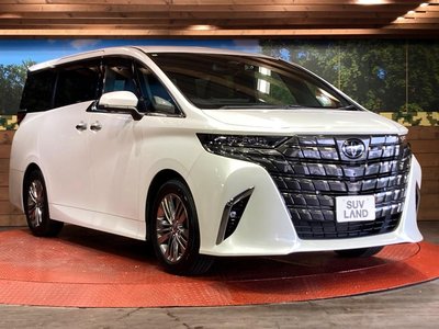2024 TOYOTA ALPHARD — миниатюра 16