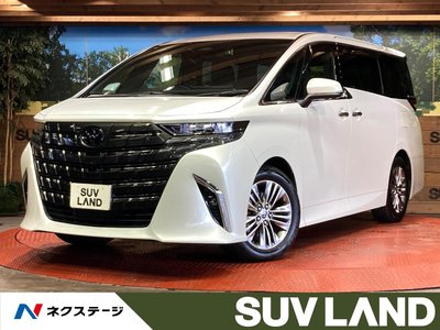 صورة 1 لـ 2024 TOYOTA ALPHARD