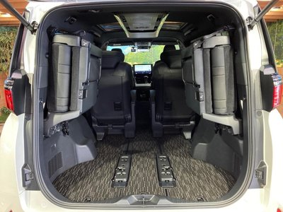 2024 TOYOTA ALPHARD — миниатюра 36