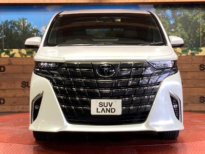 2024 TOYOTA ALPHARD — миниатюра 14