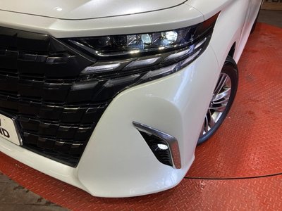 2024 TOYOTA ALPHARD — миниатюра 12