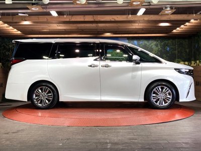 2024 TOYOTA ALPHARD — миниатюра 29