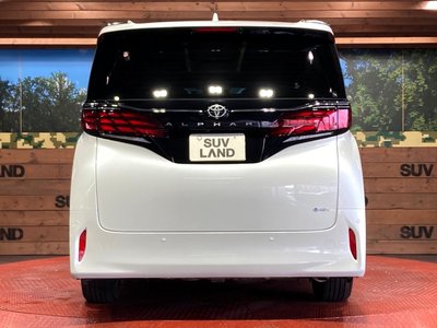 2024 TOYOTA ALPHARD — миниатюра 15