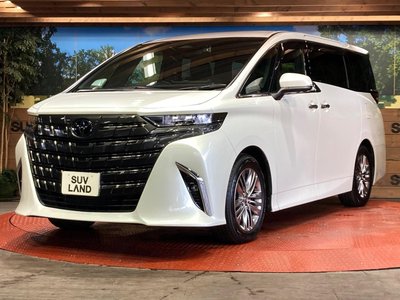 2024 TOYOTA ALPHARD — миниатюра 28