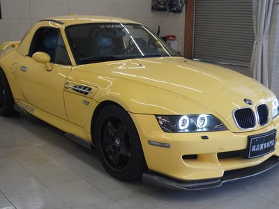BMW Z3 M ROADSTER - 9