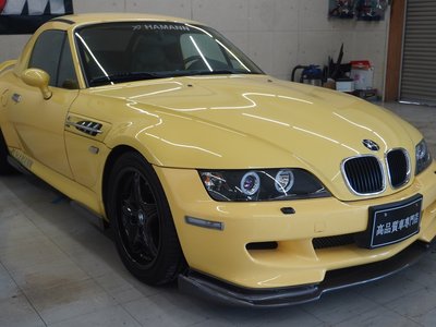 BMW Z3 M ROADSTER - 8